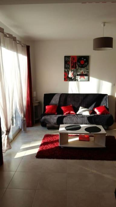 Appartement Romana Puissalicon 34 Esterno foto