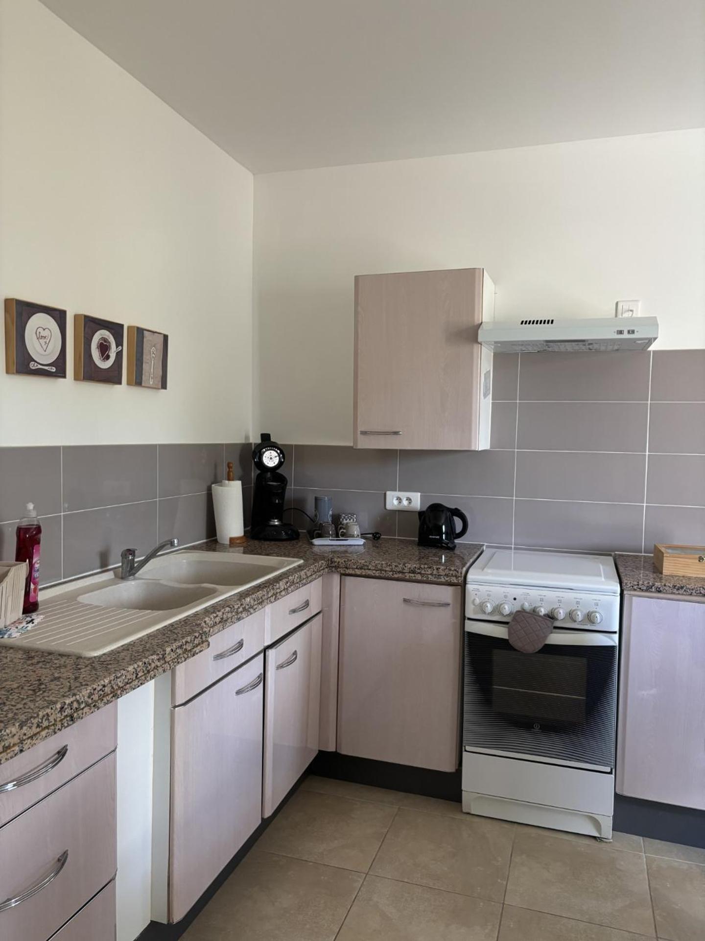Appartement Romana Puissalicon 34 Esterno foto