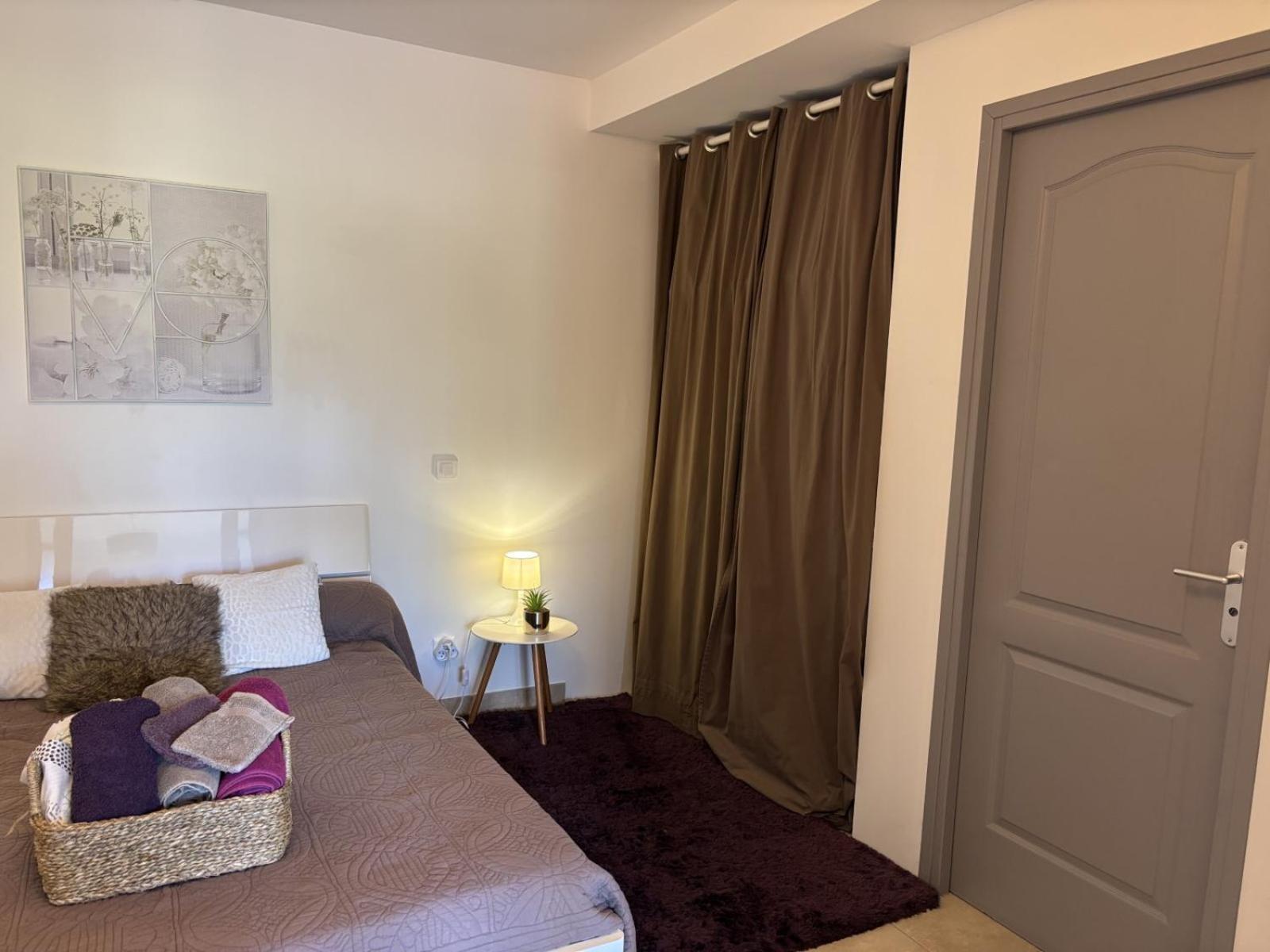 Appartement Romana Puissalicon 34 Esterno foto
