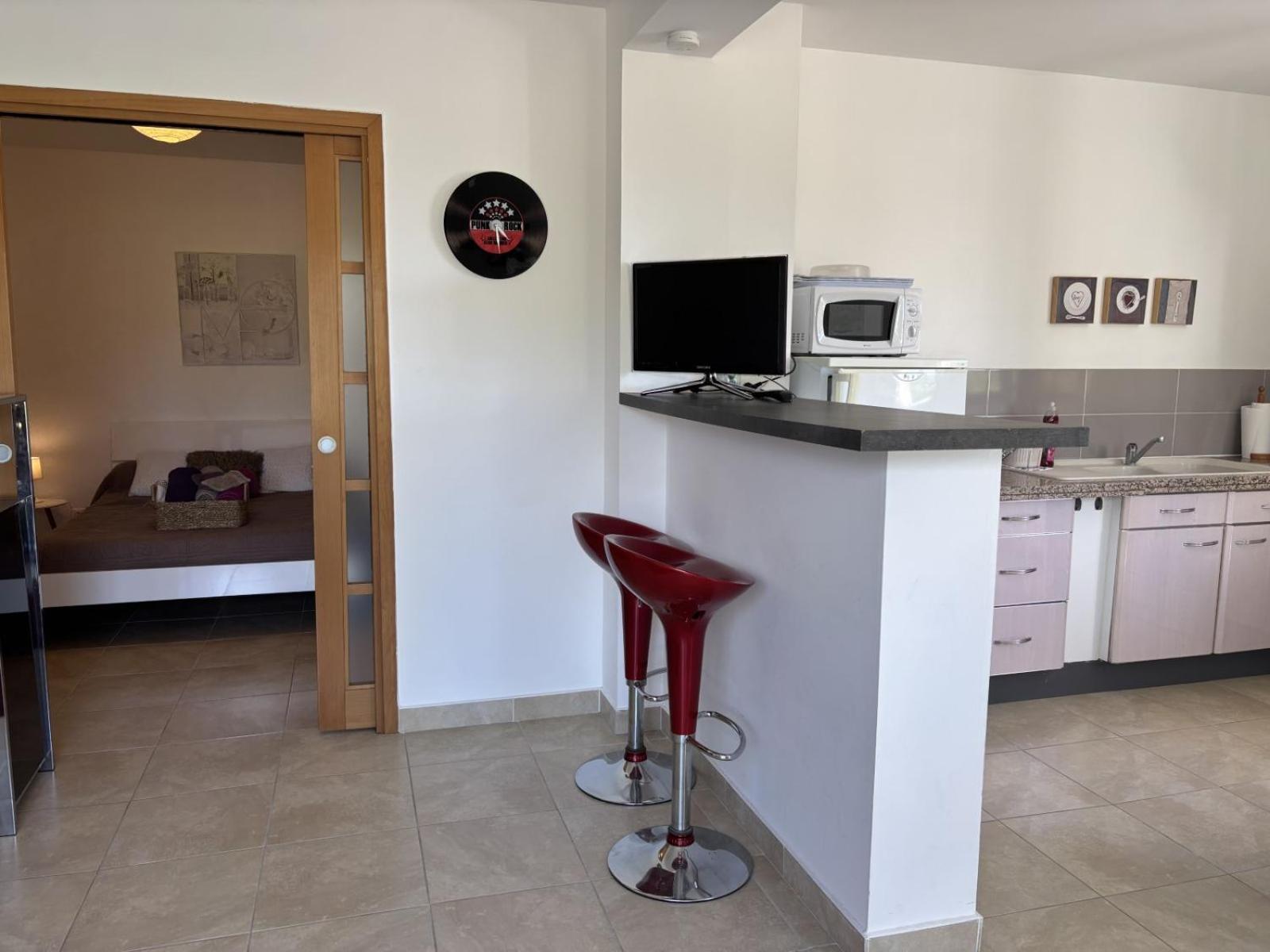 Appartement Romana Puissalicon 34 Esterno foto