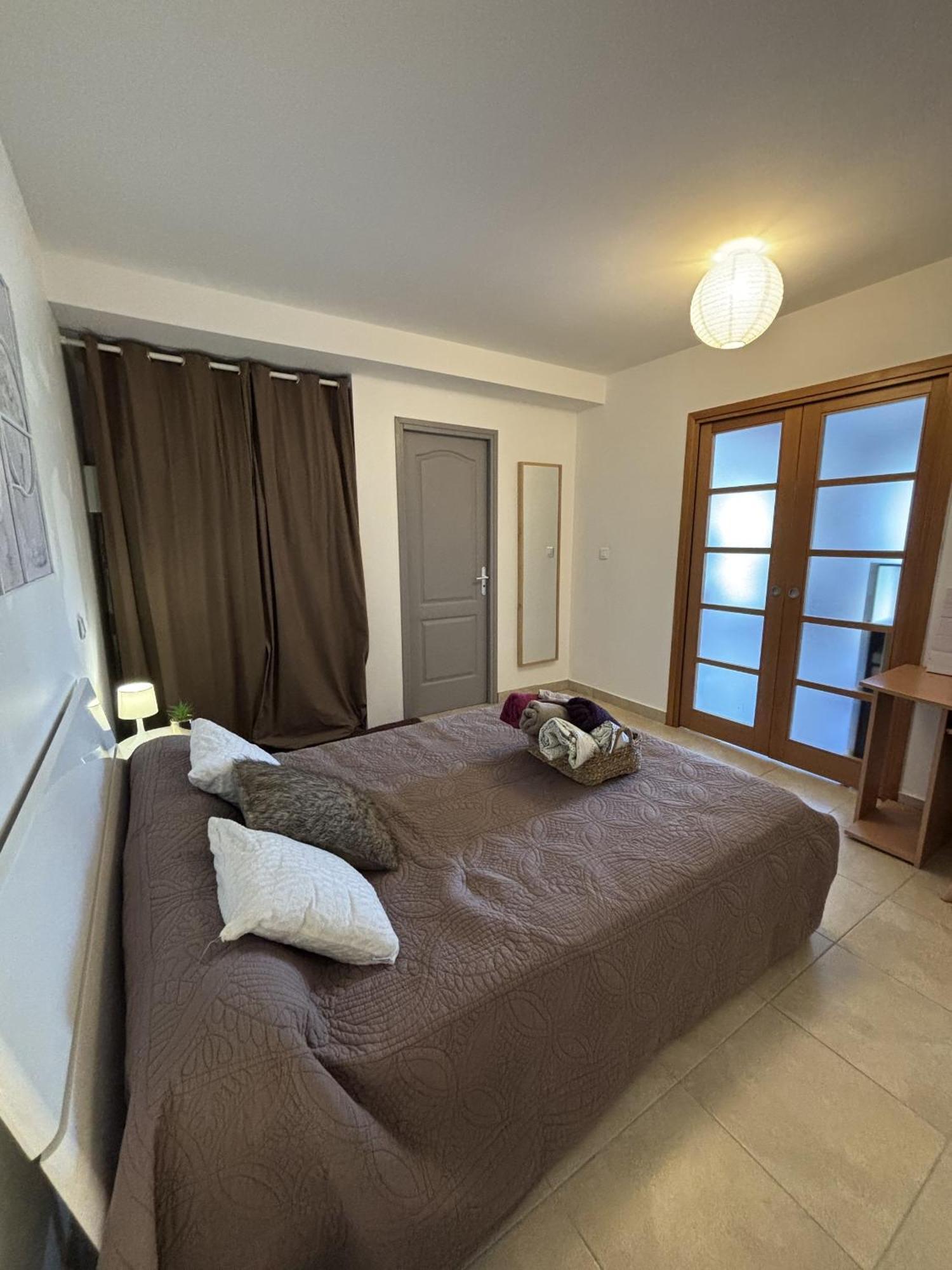 Appartement Romana Puissalicon 34 Esterno foto