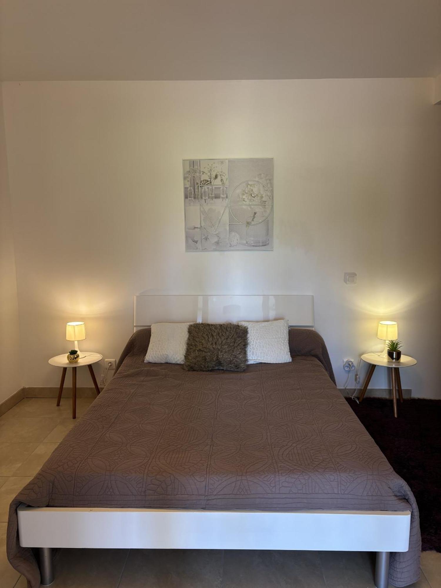 Appartement Romana Puissalicon 34 Esterno foto