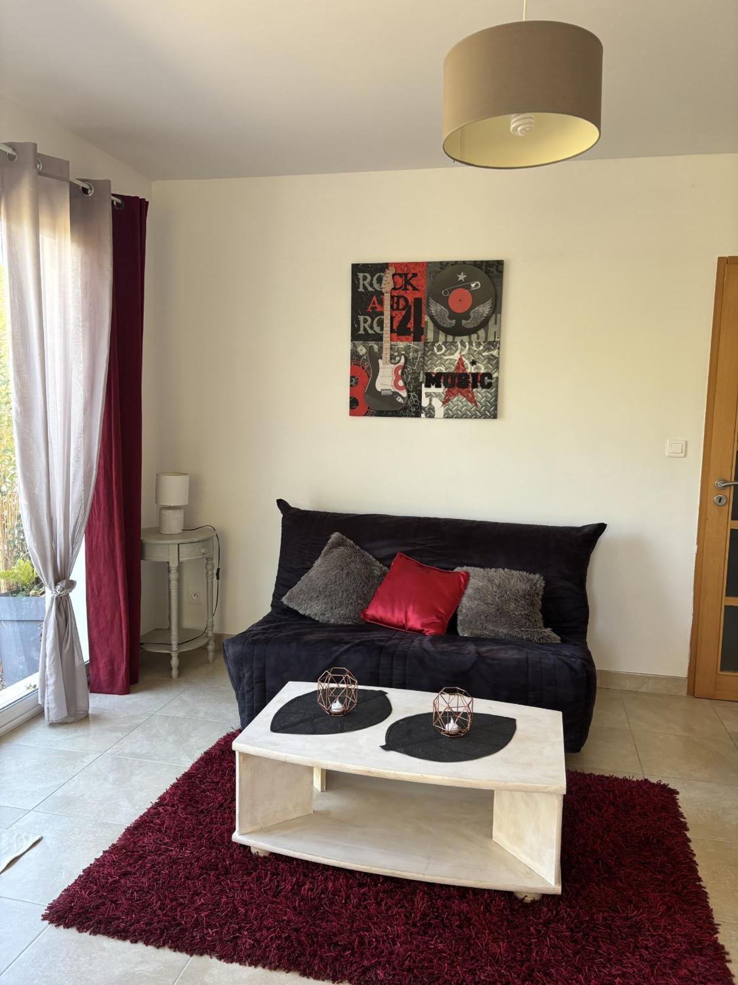 Appartement Romana Puissalicon 34 Esterno foto